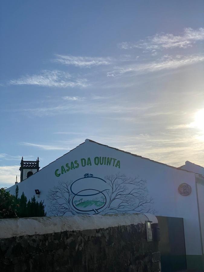 리베라그란데 Casas Da Quinta 빌라 외부 사진