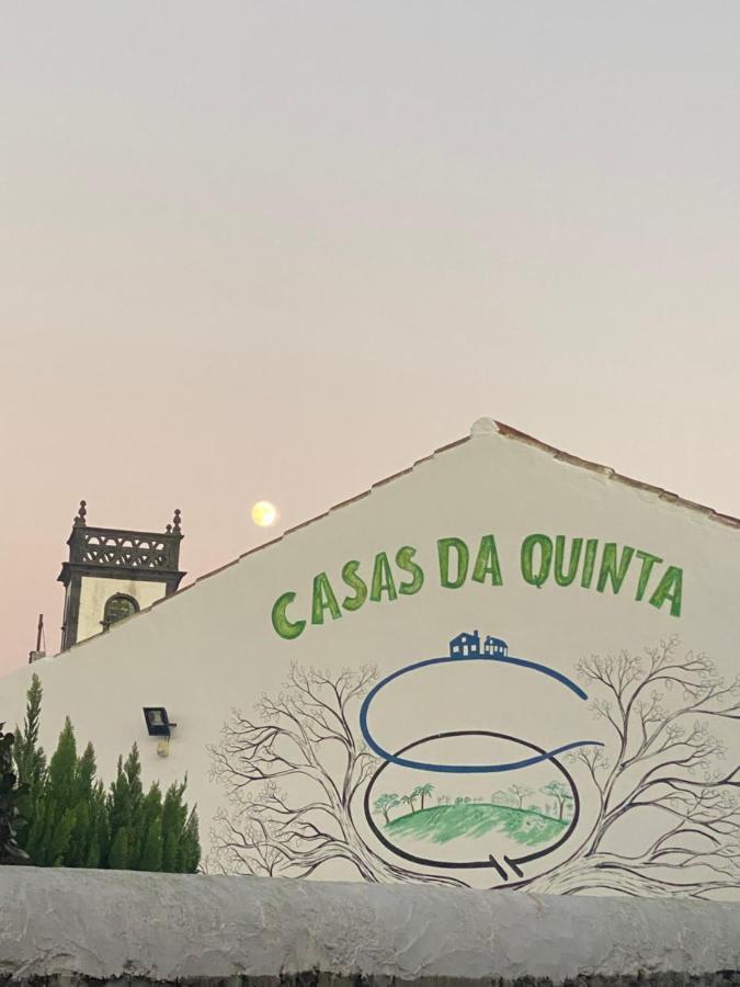 리베라그란데 Casas Da Quinta 빌라 외부 사진